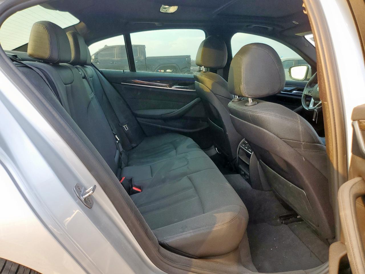 2019 BMW 530 I VIN: WBAJA5C53KWW03558 Lot: 81129835