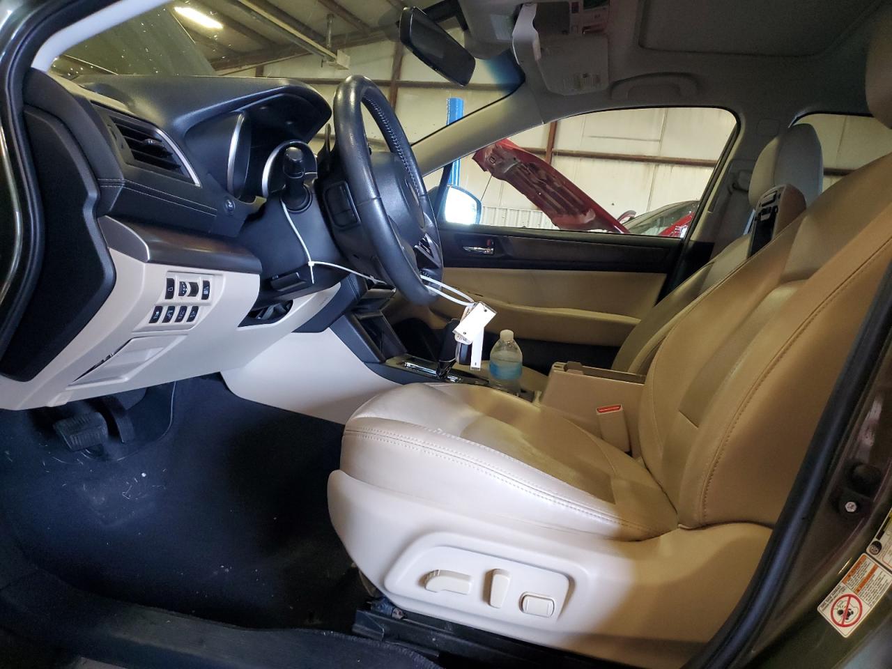 2018 Subaru Outback 2.5I Limited VIN: 4S4BSANC0J3339218 Lot: 81298065