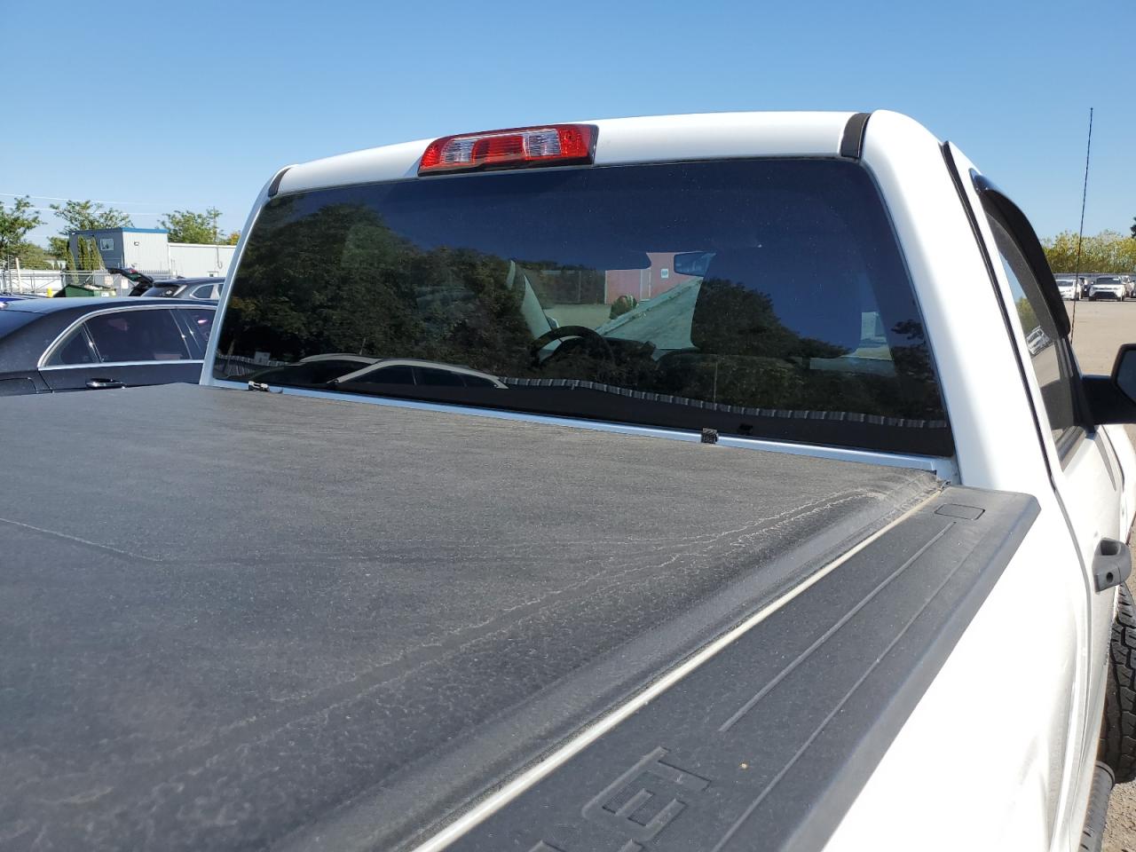 2016 Chevrolet Silverado C1500 VIN: 1GCNCNEH8GZ164238 Lot: 82028125