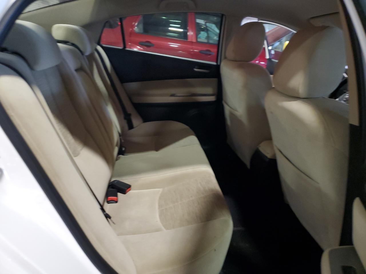 2010 Mazda 6 I VIN: 1YVHZ8BH7A5M21870 Lot: 71499325