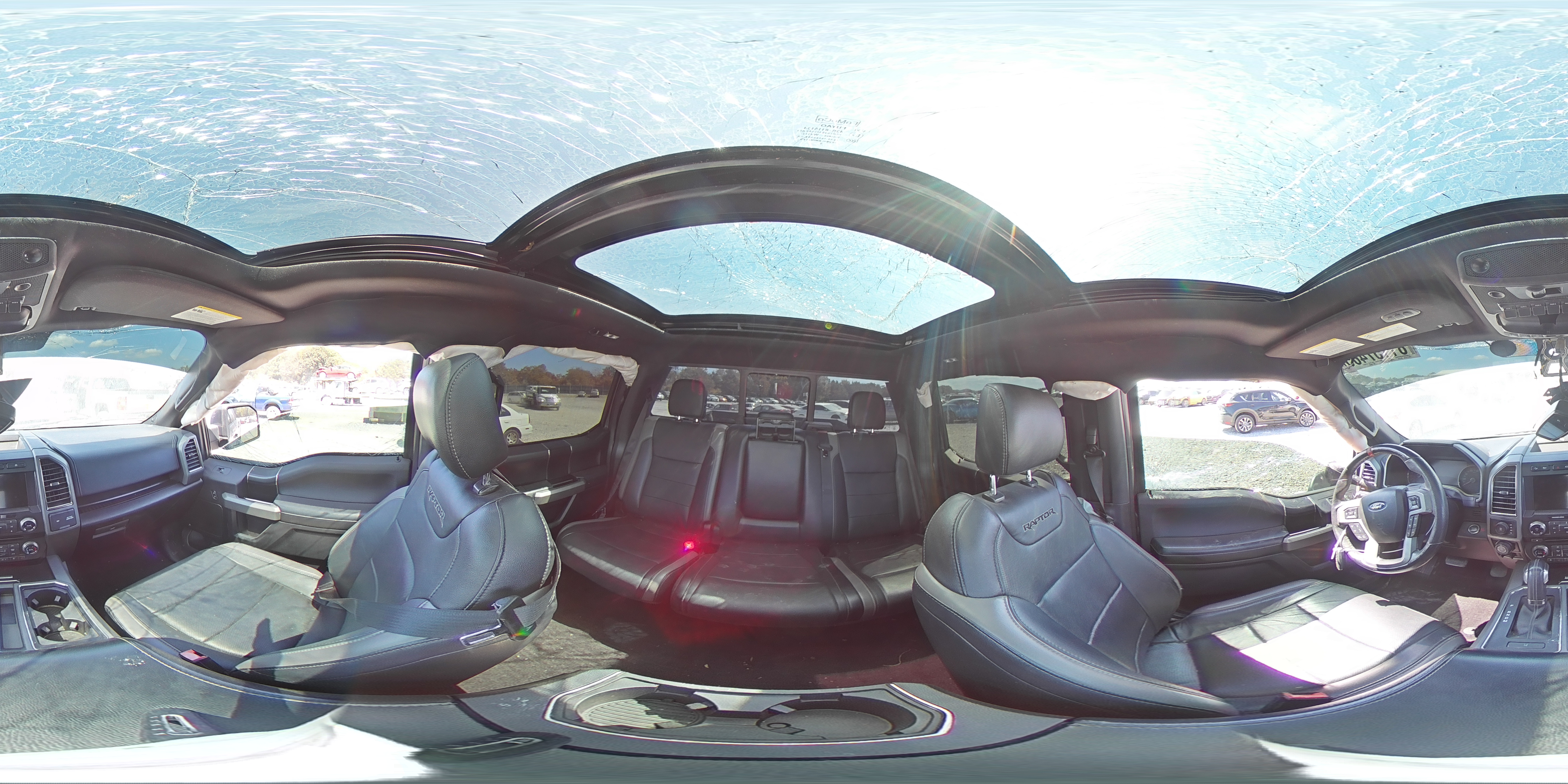 2018 Ford F150 Raptor VIN: 1FTFW1RG2JFB94091 Lot: 81157405