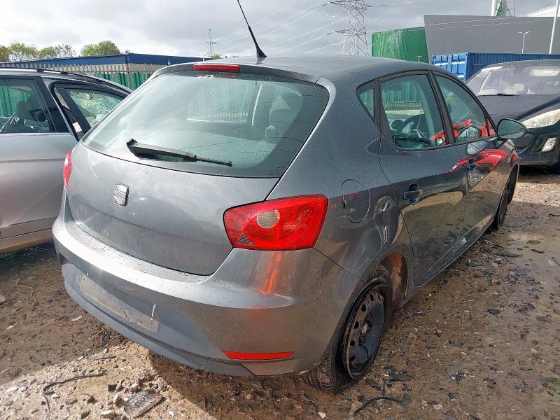 2012 SEAT IBIZA S AC 