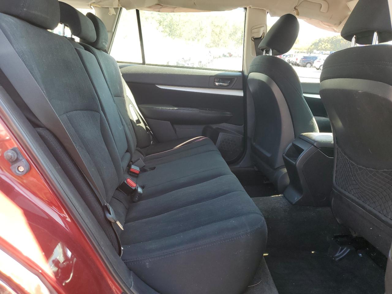 2013 Subaru Outback 2.5I VIN: 4S4BRBAC1D3285763 Lot: 80853245