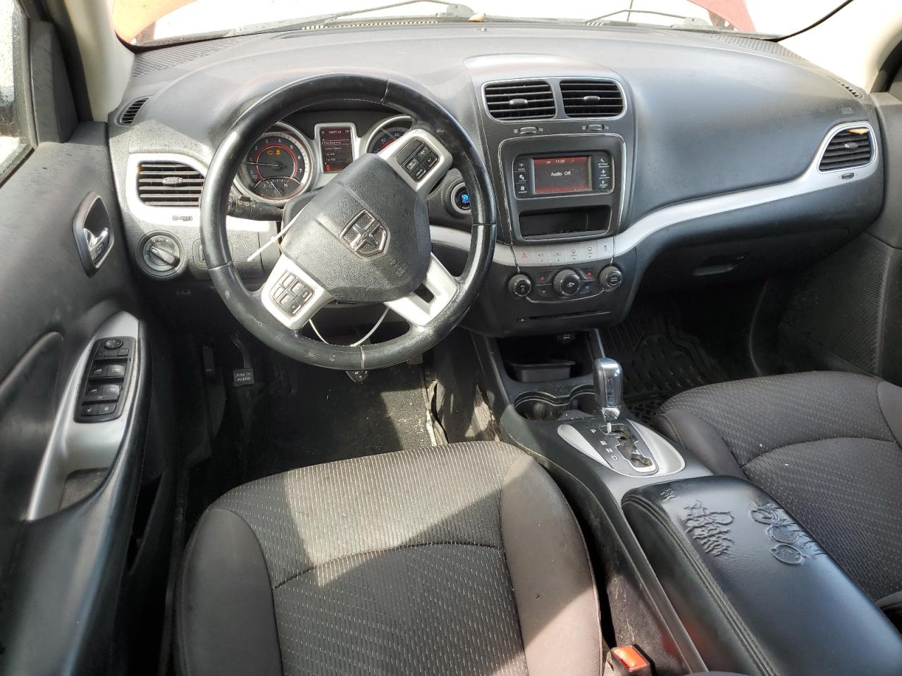 2013 Dodge Journey Sxt VIN: 3C4PDCBG8DT577947 Lot: 71614805