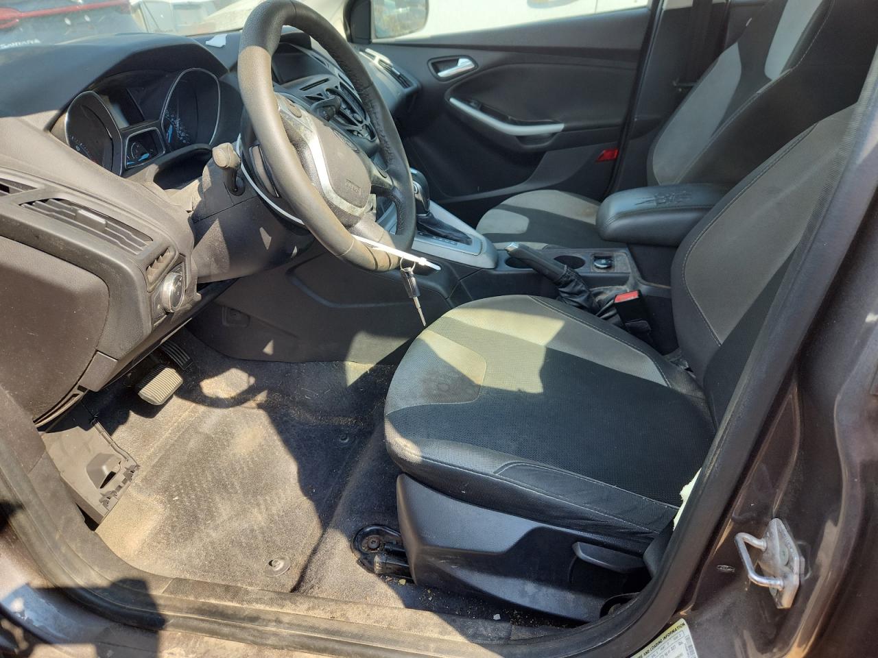 2012 Ford Focus Se VIN: 1FAHP3K22CL241064 Lot: 80216295