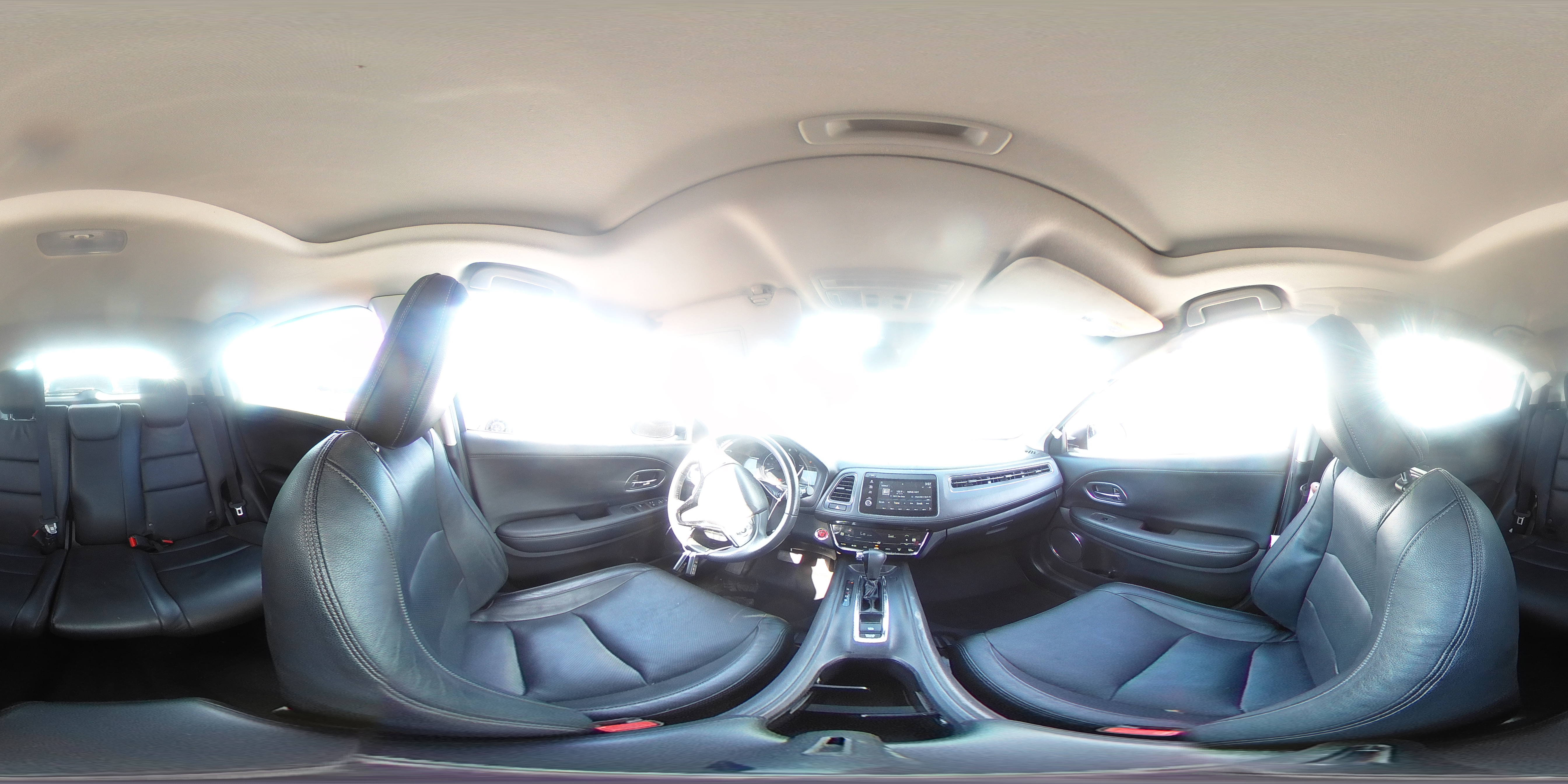 2019 Honda Hr-V Exl VIN: 3CZRU6H70KM719792 Lot: 84428825