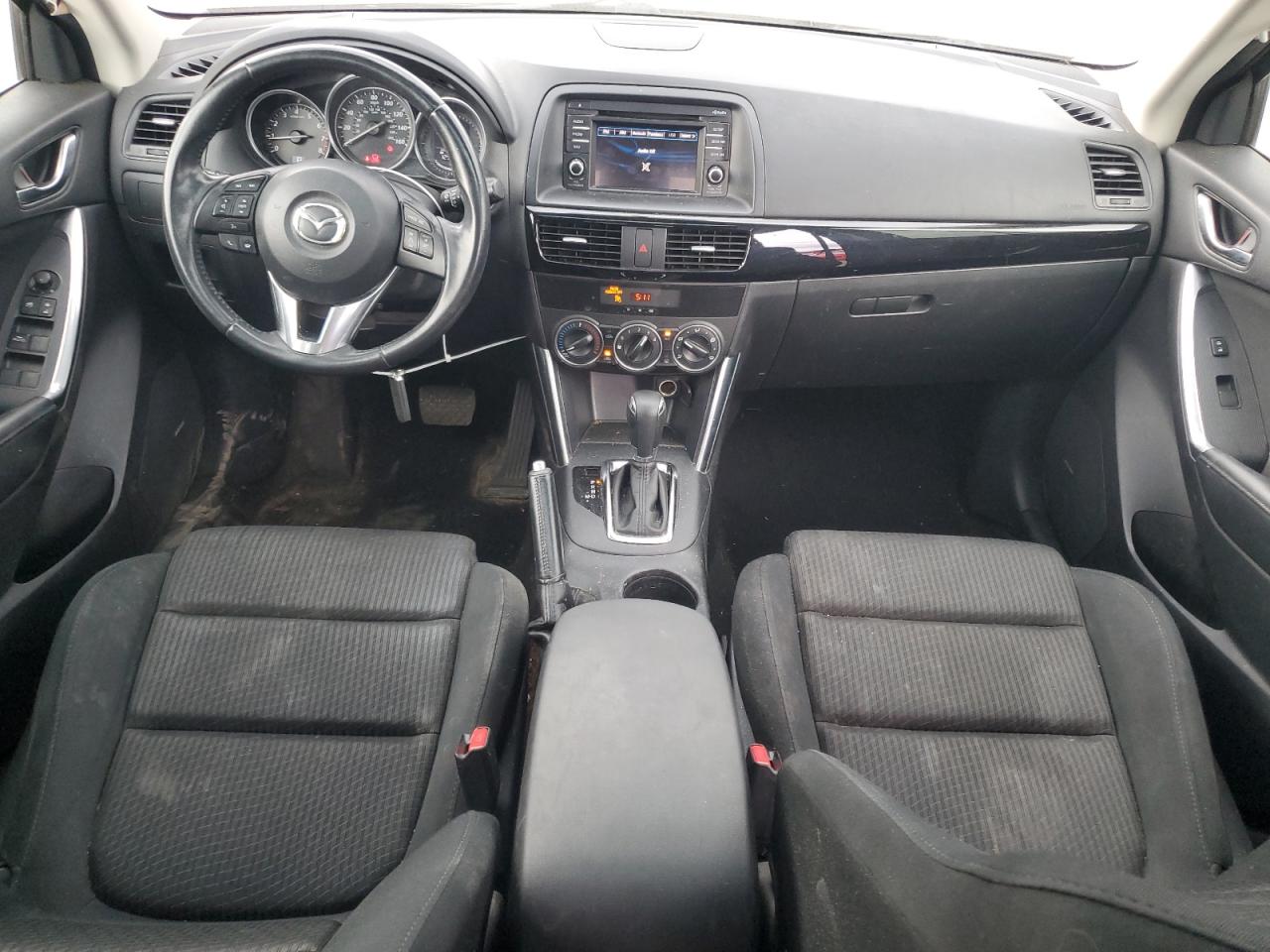 2015 Mazda Cx-5 Touring VIN: JM3KE4CY3F0475077 Lot: 71430525