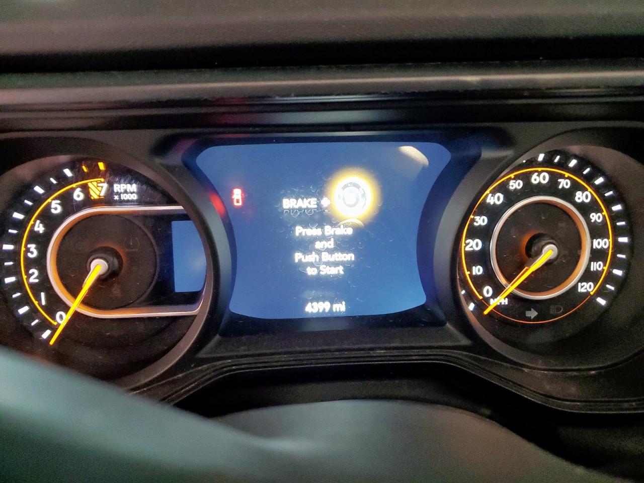 2025 Jeep Gladiator Sport VIN: 1C6PJTAG4SL518808 Lot: 71605135