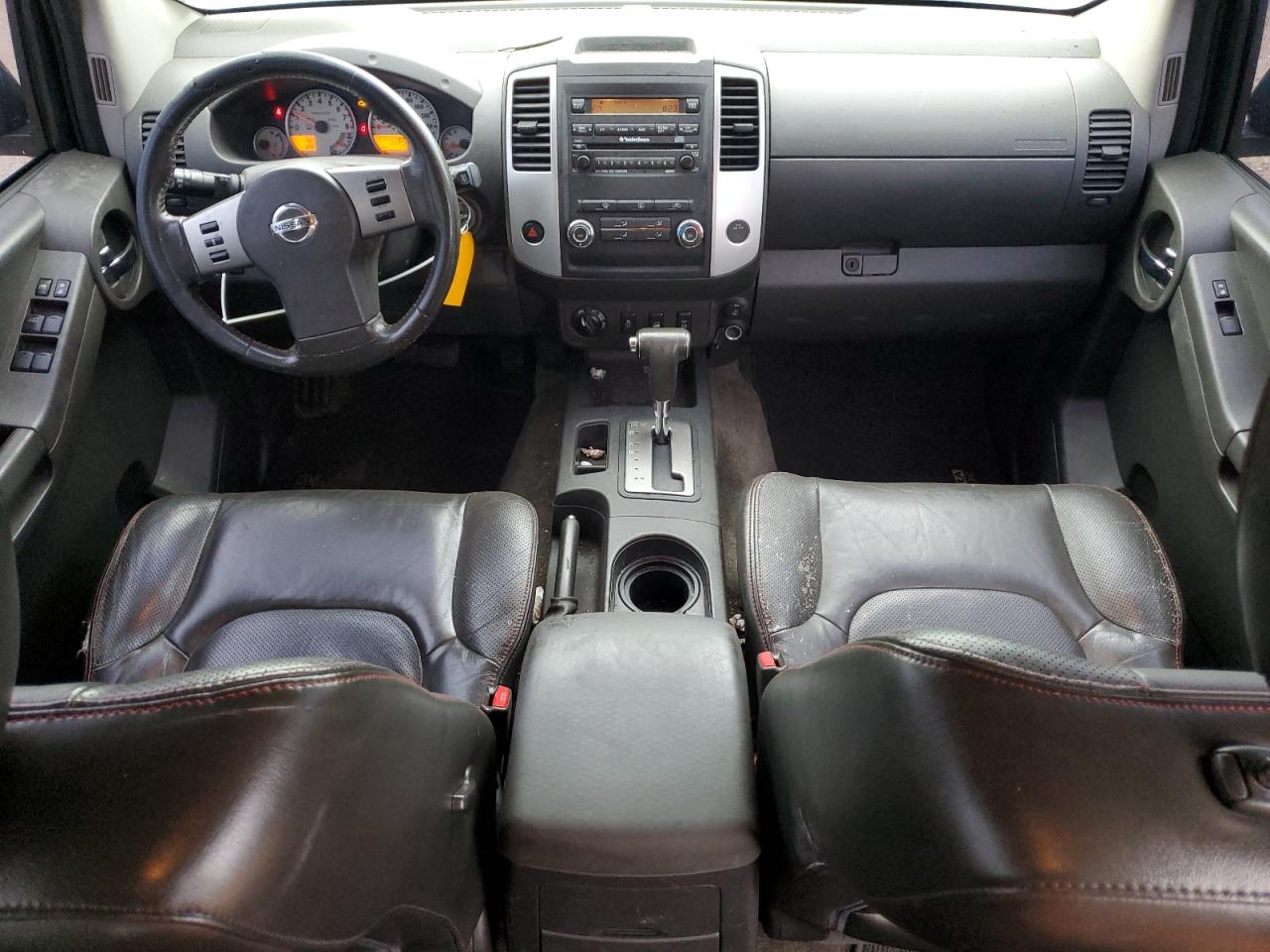 2012 Nissan Xterra Off Road VIN: 5N1AN0NW0CN801341 Lot: 80318775