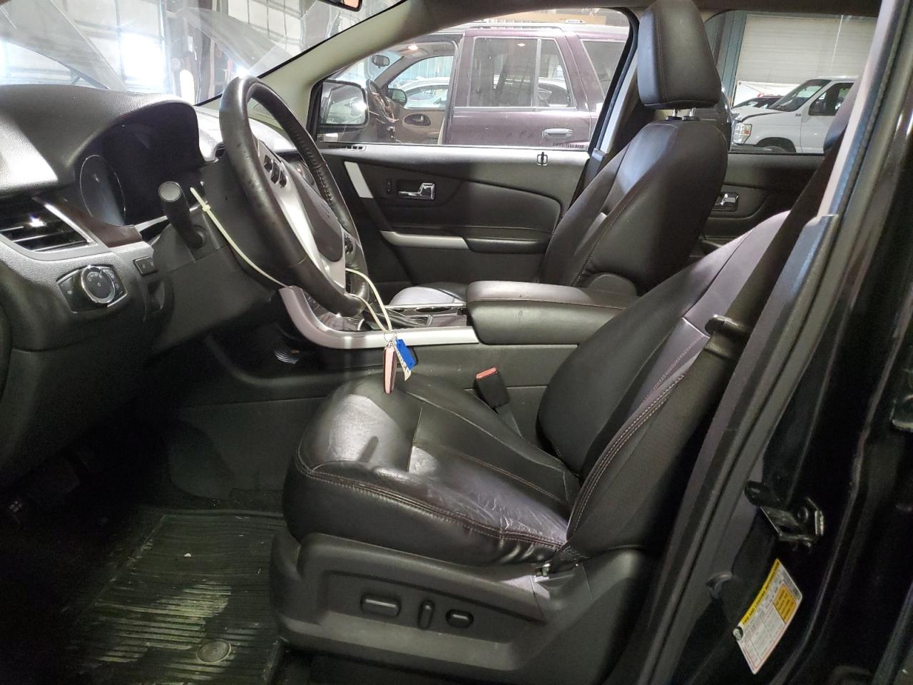 2011 Ford Edge Limited VIN: 2FMDK4KC6BBA29901 Lot: 80888425