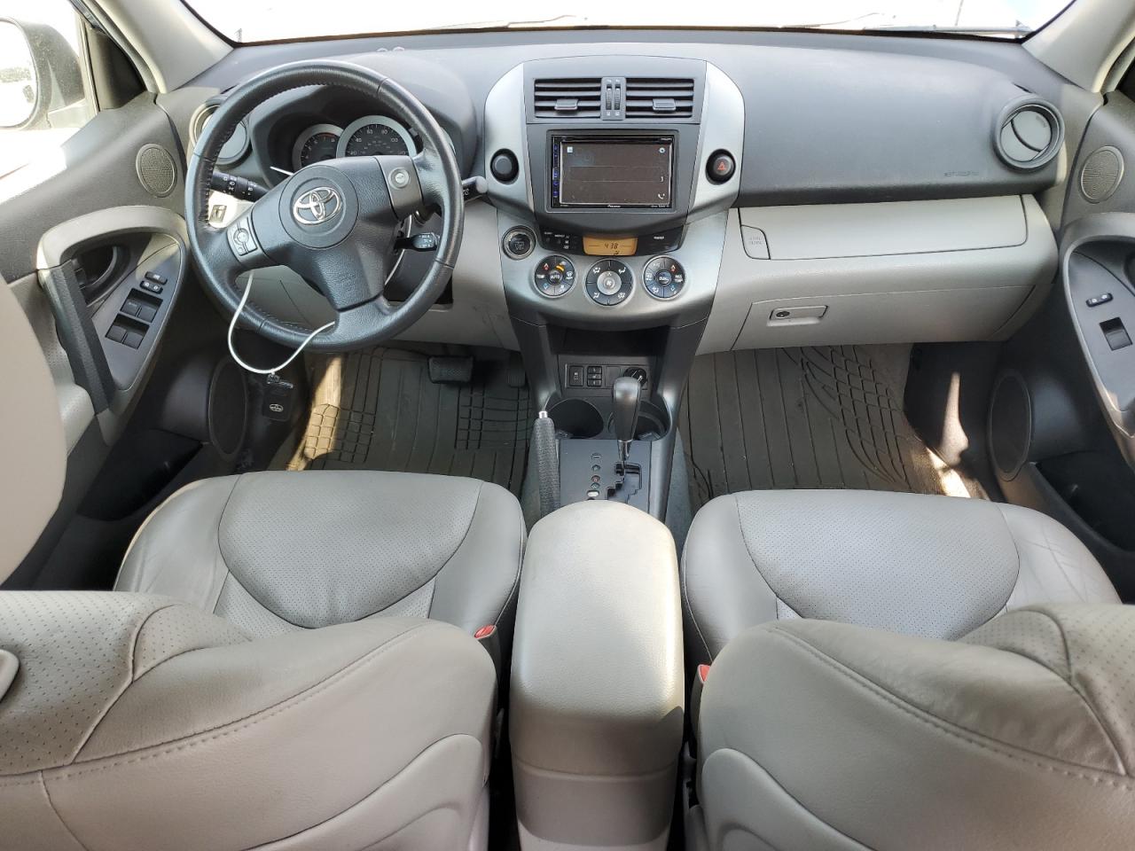 2011 Toyota Rav4 Limited VIN: 2T3YF4DV7BW090065 Lot: 82162085