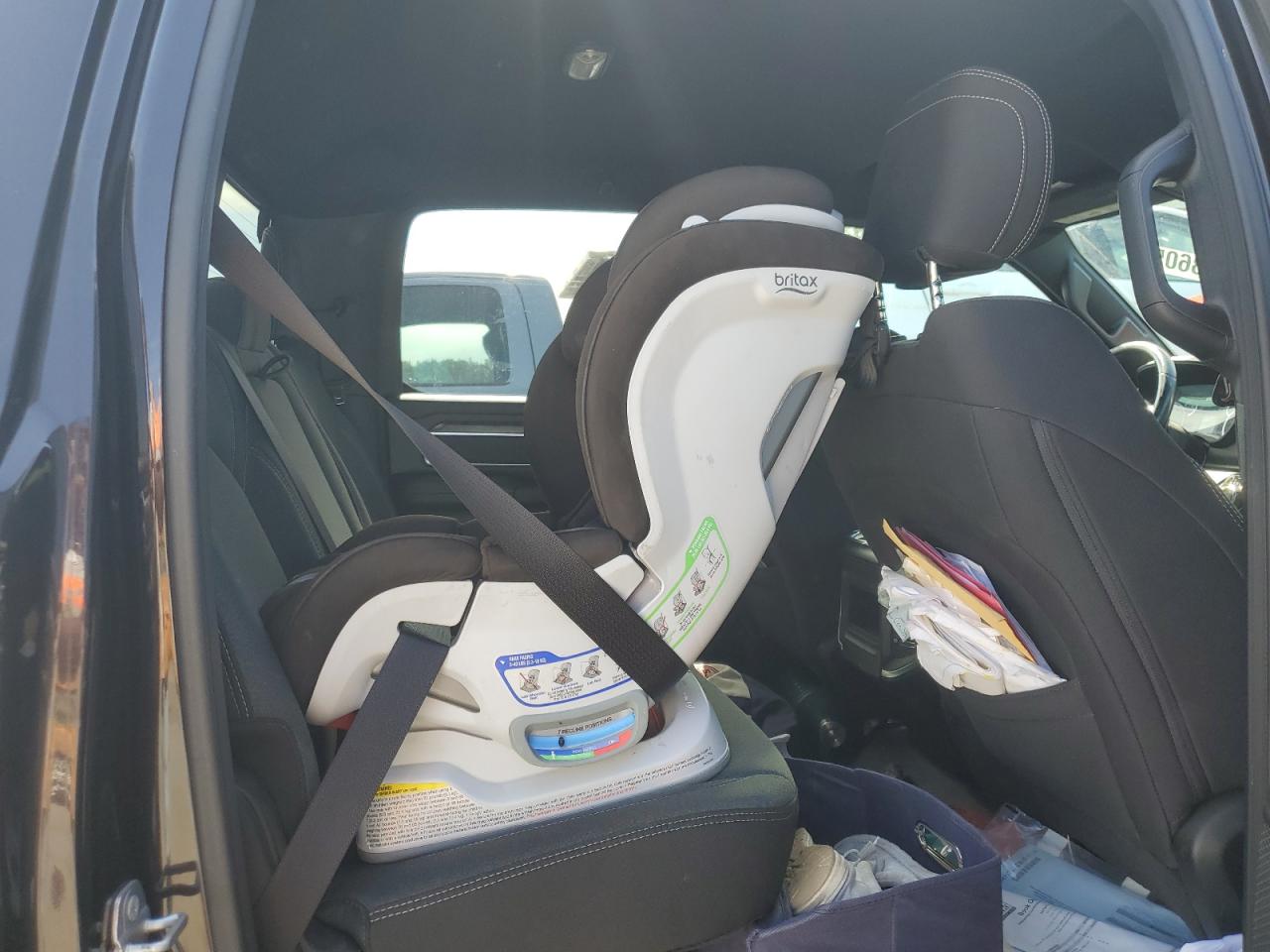 2019 Ram 1500 Big Horn/Lone Star VIN: 1C6SRFFT1KN534396 Lot: 80543605