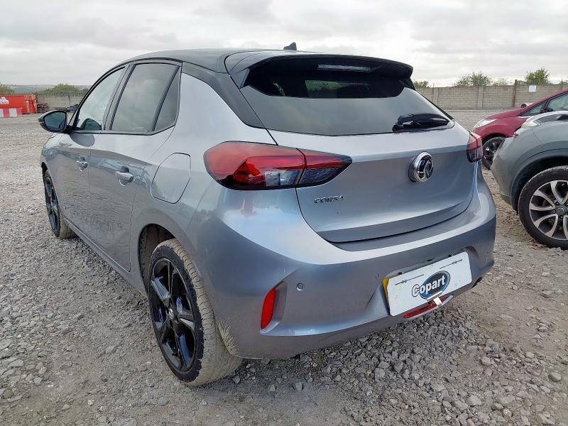 2021 VAUXHALL CORSA GRIFFIN TURBO 