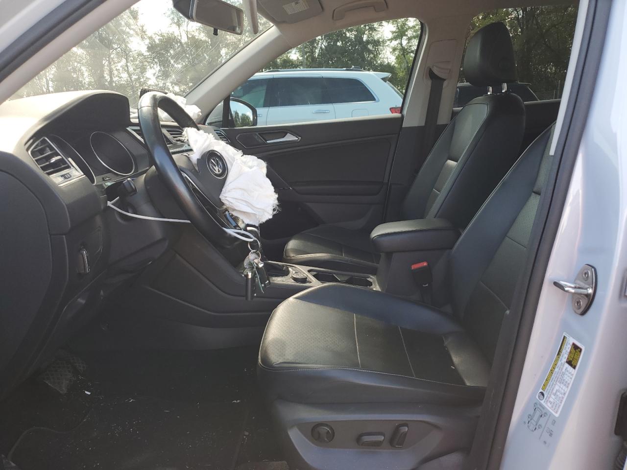 2018 Volkswagen Tiguan Se VIN: 3VV2B7AX0JM006307 Lot: 84221135