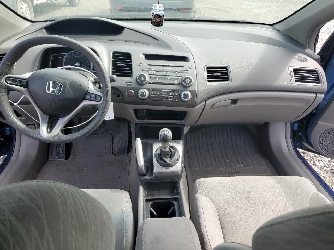 2007 Honda Civic Ex VIN: 2HGFG11857H525126 Lot: 71426475