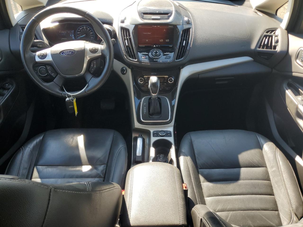 2015 Ford C-Max Premium Sel VIN: 1FADP5CU1FL108553 Lot: 81627045