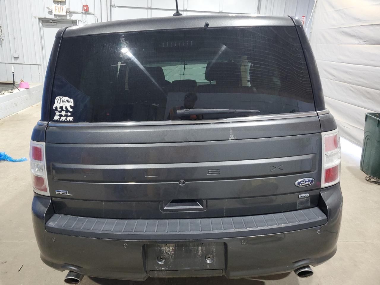 2019 Ford Flex Sel VIN: 2FMHK6C81KBA18957 Lot: 71519345