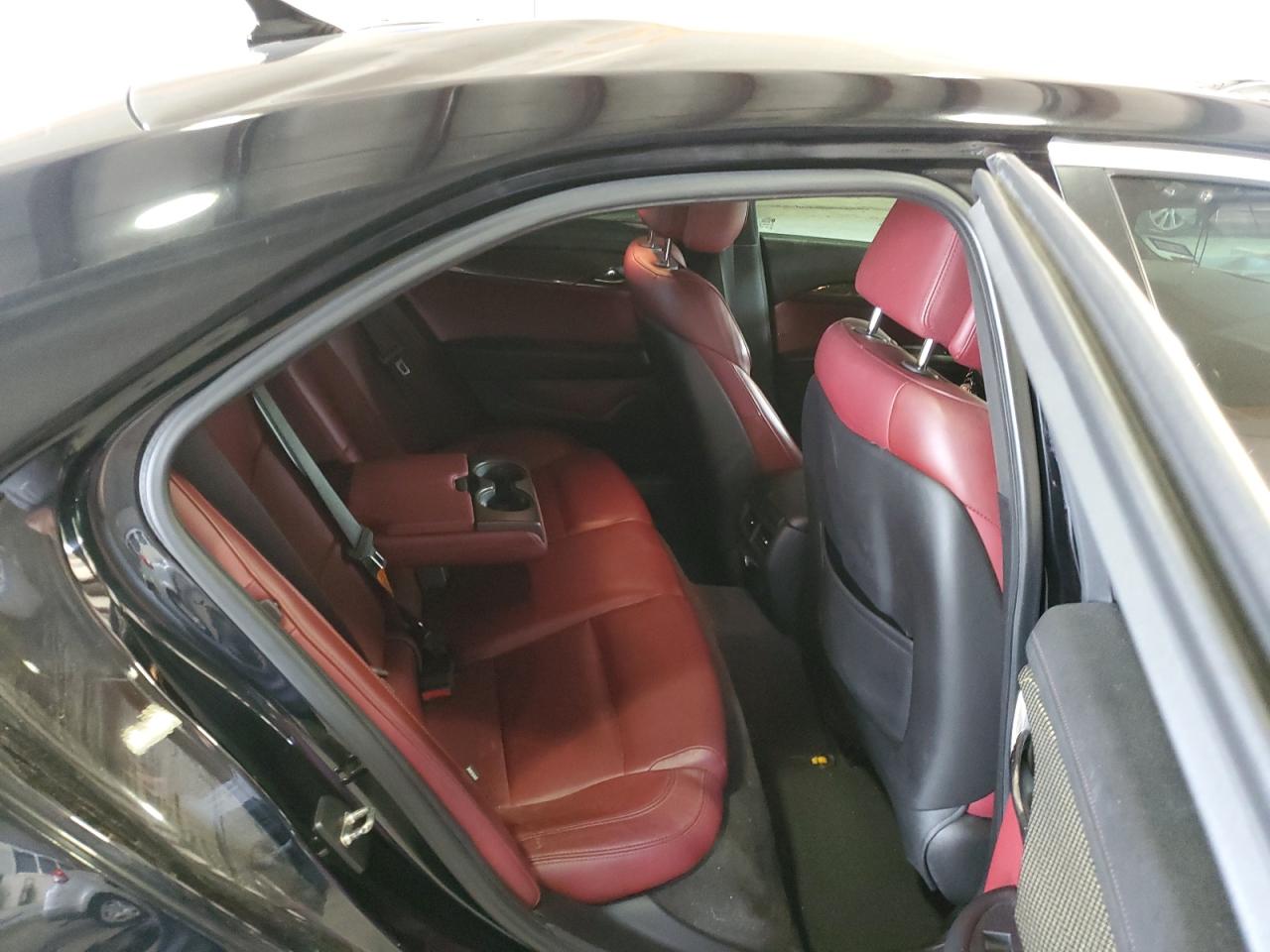 2014 Cadillac Ats Premium VIN: 1G6AL5SX4E0105699 Lot: 81546715