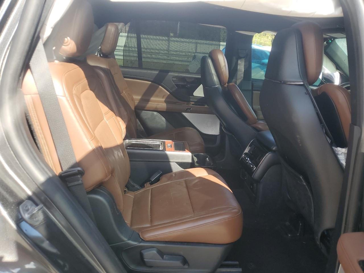 2020 Lincoln Aviator Reserve VIN: 5LM5J7XC0LGL02694 Lot: 71851305
