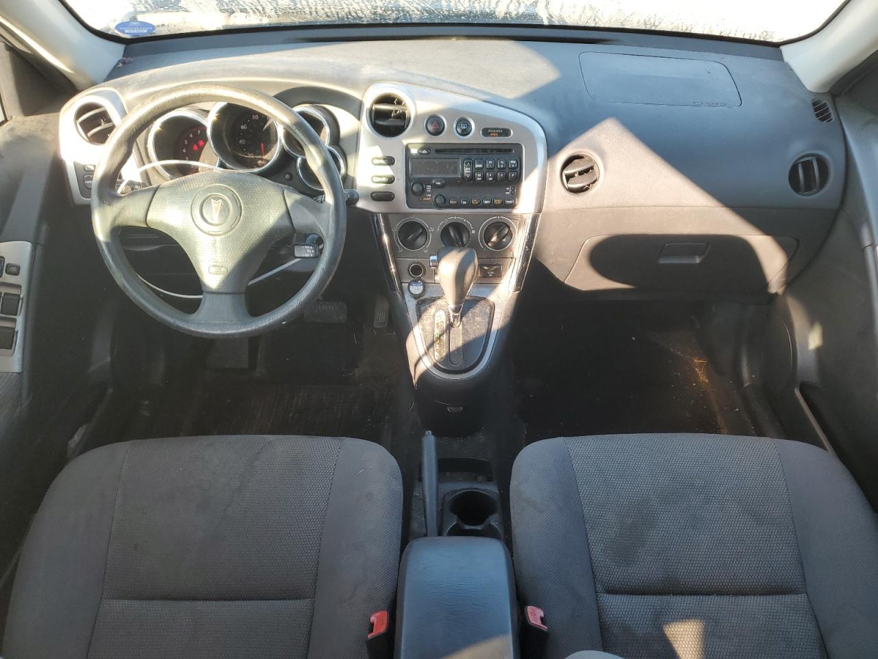2007 Pontiac Vibe VIN: 5Y2SL65867Z436942 Lot: 84238335