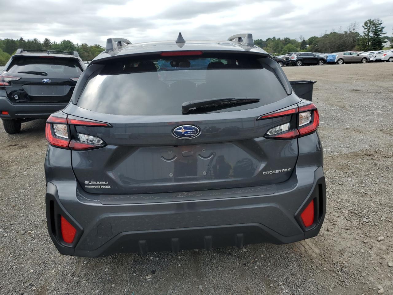 2024 Subaru Crosstrek Premium VIN: JF2GUADCXRH893338 Lot: 80853025