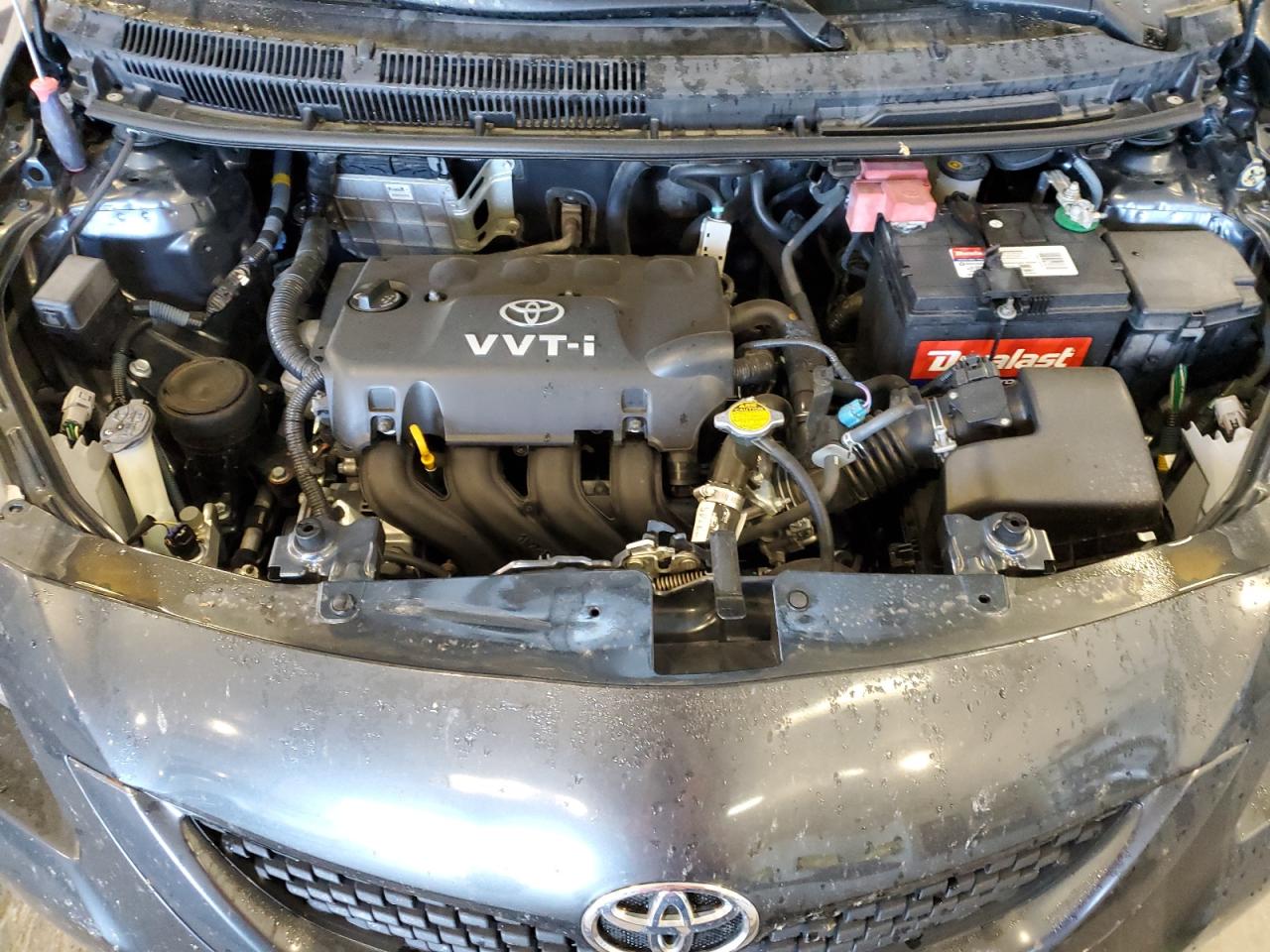 2009 Toyota Yaris VIN: JTDBT903X94049453 Lot: 82104725