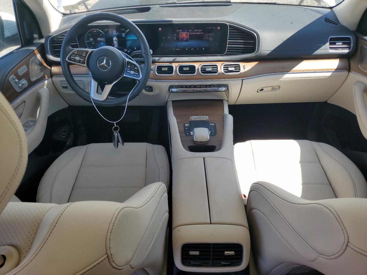 2022 Mercedes-Benz Gle 350 4Matic VIN: 4JGFB4KB7NA780957 Lot: 71262615