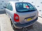 2001 CITROEN XSARA PICASSO SX for sale at Copart BRISTOL