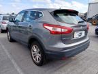2014 NISSAN QASHQAI ACENTA DCI CVT  for sale at Copart CHESTER