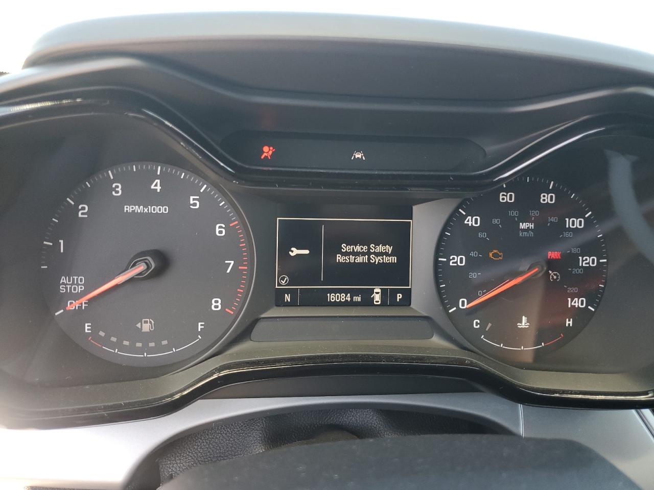 2024 Chevrolet Trax Ls VIN: KL77LFE2XRC102868 Lot: 80642395