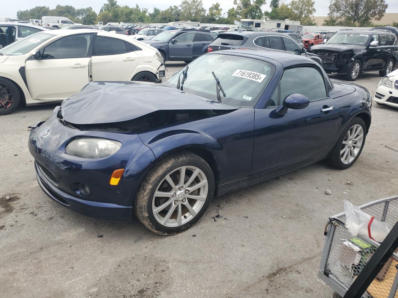 2007 Mazda Mx-5 Miata
