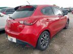 2016 MAZDA 2 SPORT BLACK  for sale at Copart ROCHFORD
