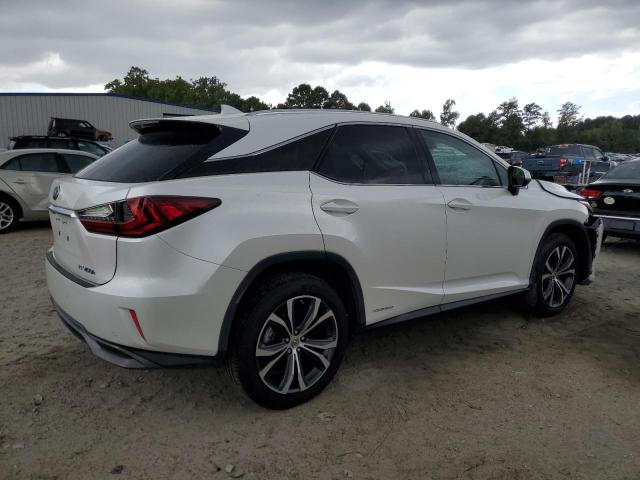  LEXUS RX450 2017 Белы