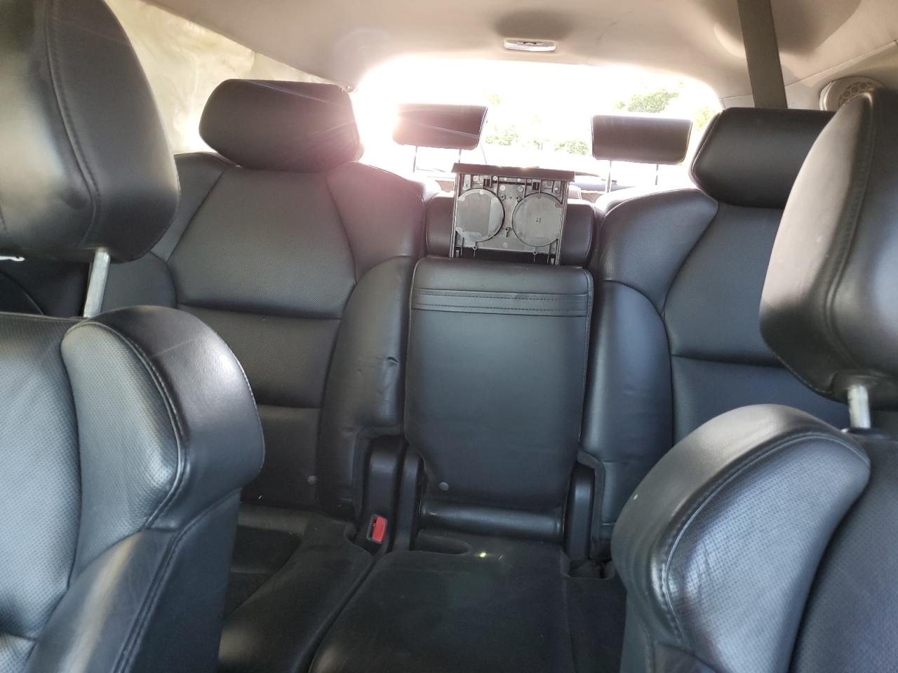 2009 Acura Mdx Technology VIN: 2HNYD28639H005157 Lot: 80342695