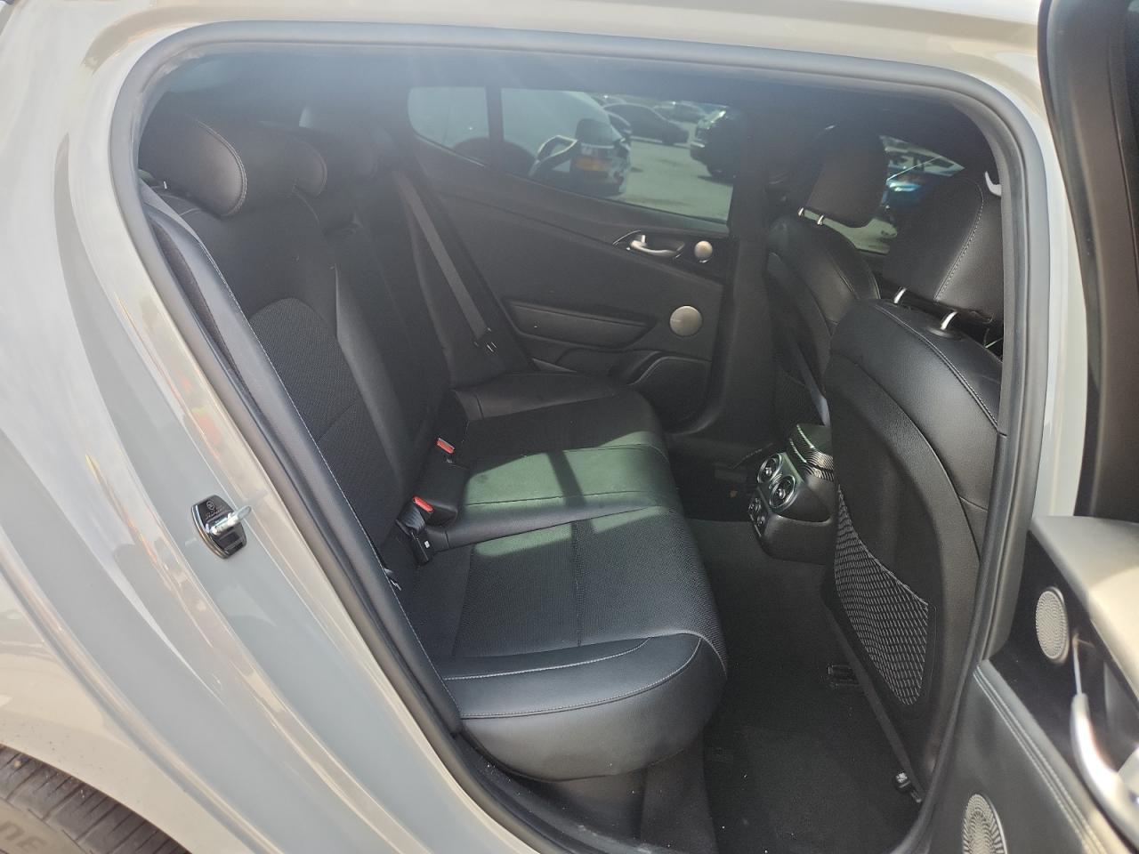 2022 Kia Stinger Gt Line VIN: KNAE35LD0N6114865 Lot: 80393275