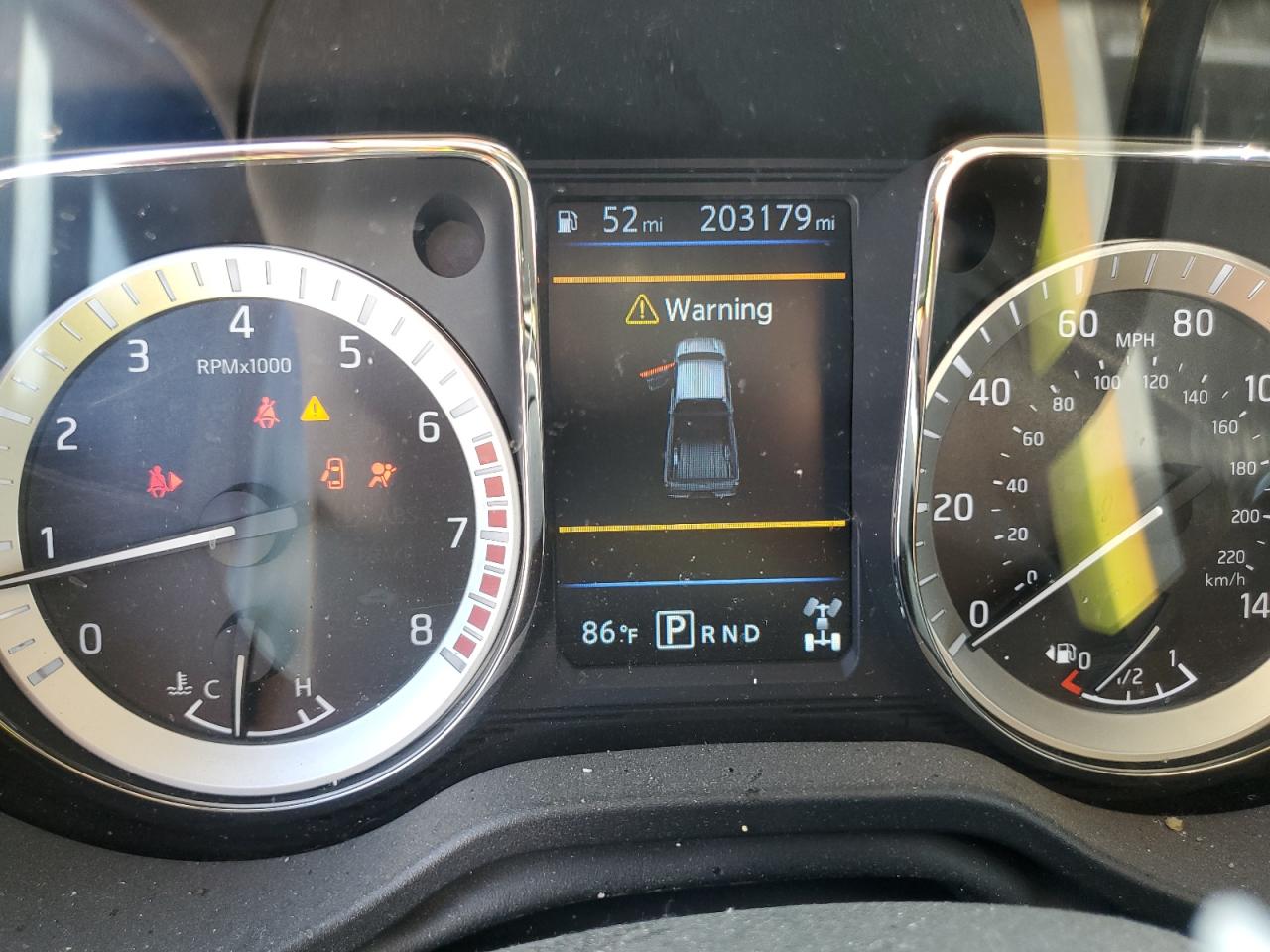 2019 Nissan Titan Xd Sl VIN: 1N6AA1F45KN528752 Lot: 71534775