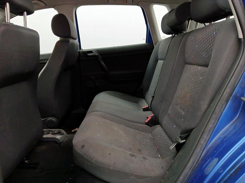 2005 VOLKSWAGEN POLO TWIST 