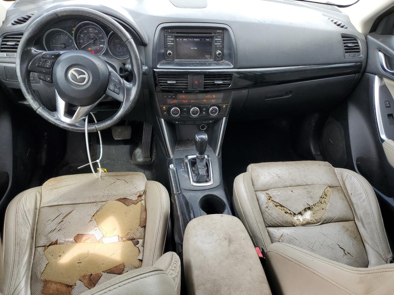 2014 Mazda Cx-5 Gt VIN: JM3KE2DY0E0393549 Lot: 84579335