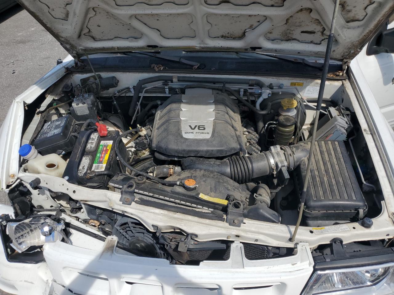 2001 Isuzu Rodeo S VIN: 4S2CK58W414347259 Lot: 81712885