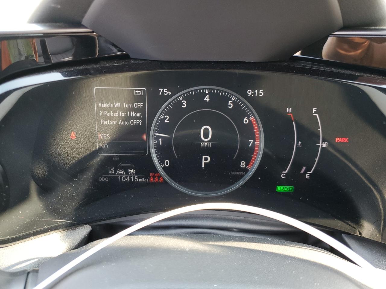 2024 Lexus Nx 350H Base VIN: 2T2GKCEZ9RC031070 Lot: 80504835