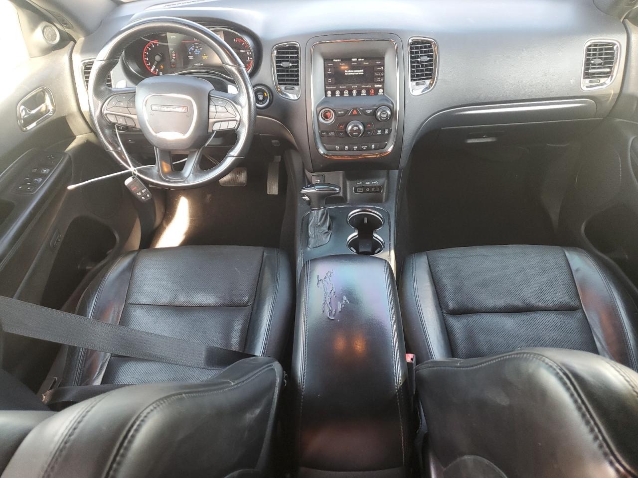 2019 Dodge Durango Gt VIN: 1C4RDJDG0KC664020 Lot: 81704835