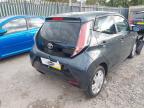 2014 TOYOTA AYGO X-PRESSION VVT-I  for sale at Copart WOLVERHAMPTON