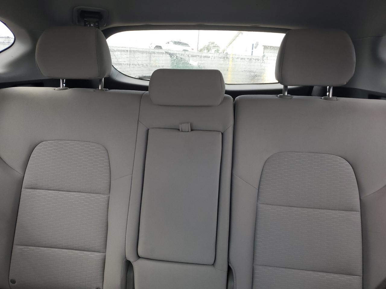 2019 Hyundai Tucson Se VIN: KM8J23A46KU995036 Lot: 81153085