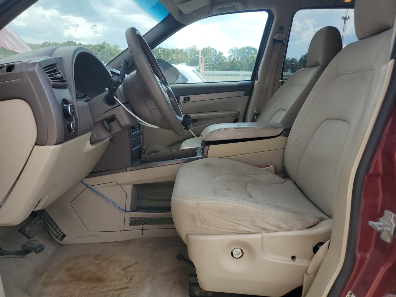 2005 Buick Rendezvous Cx VIN: 3G5DA03EX5S570231 Lot: 80634165