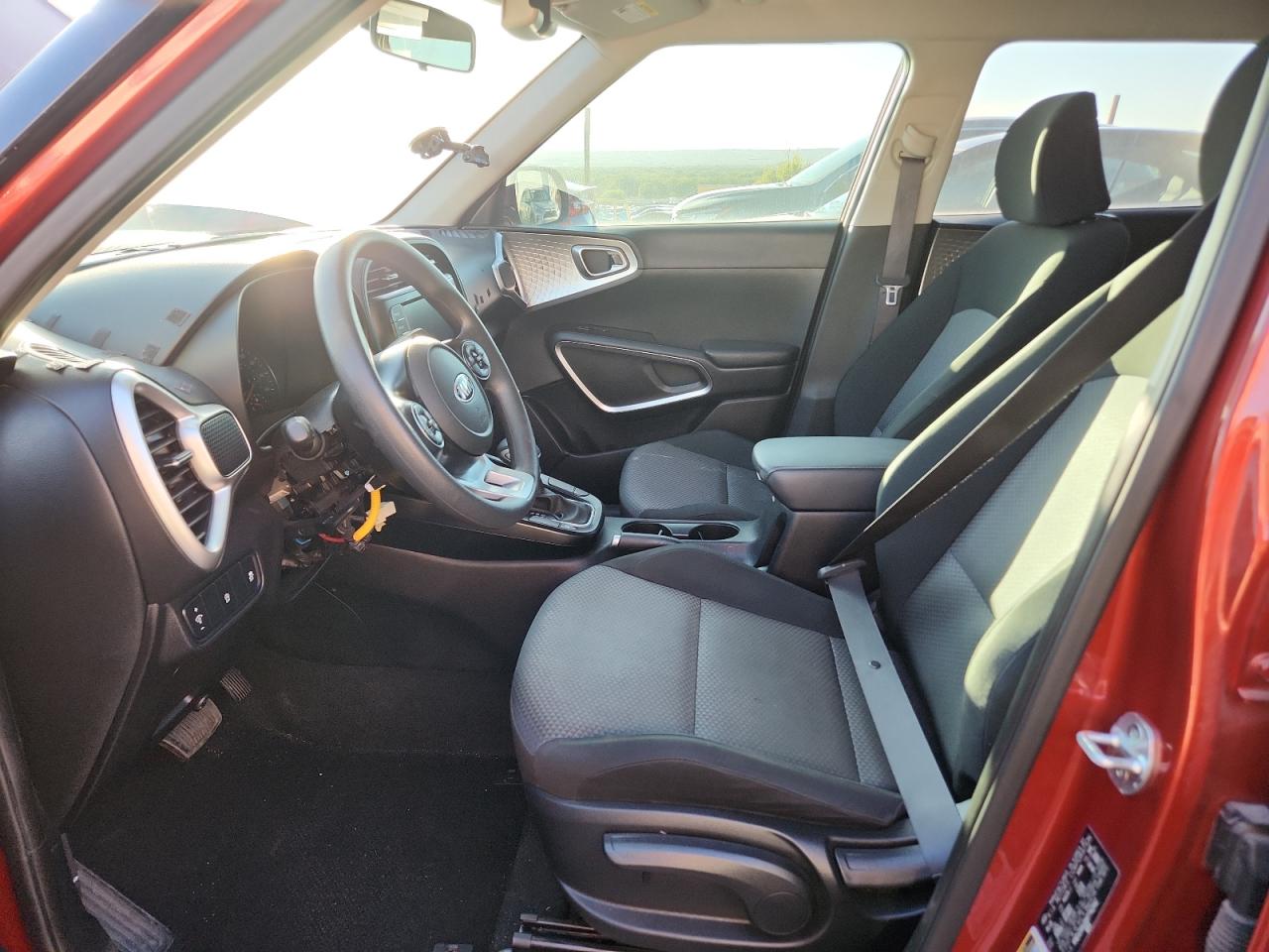 2021 Kia Soul Lx VIN: KNDJ23AU1M7742342 Lot: 84284625