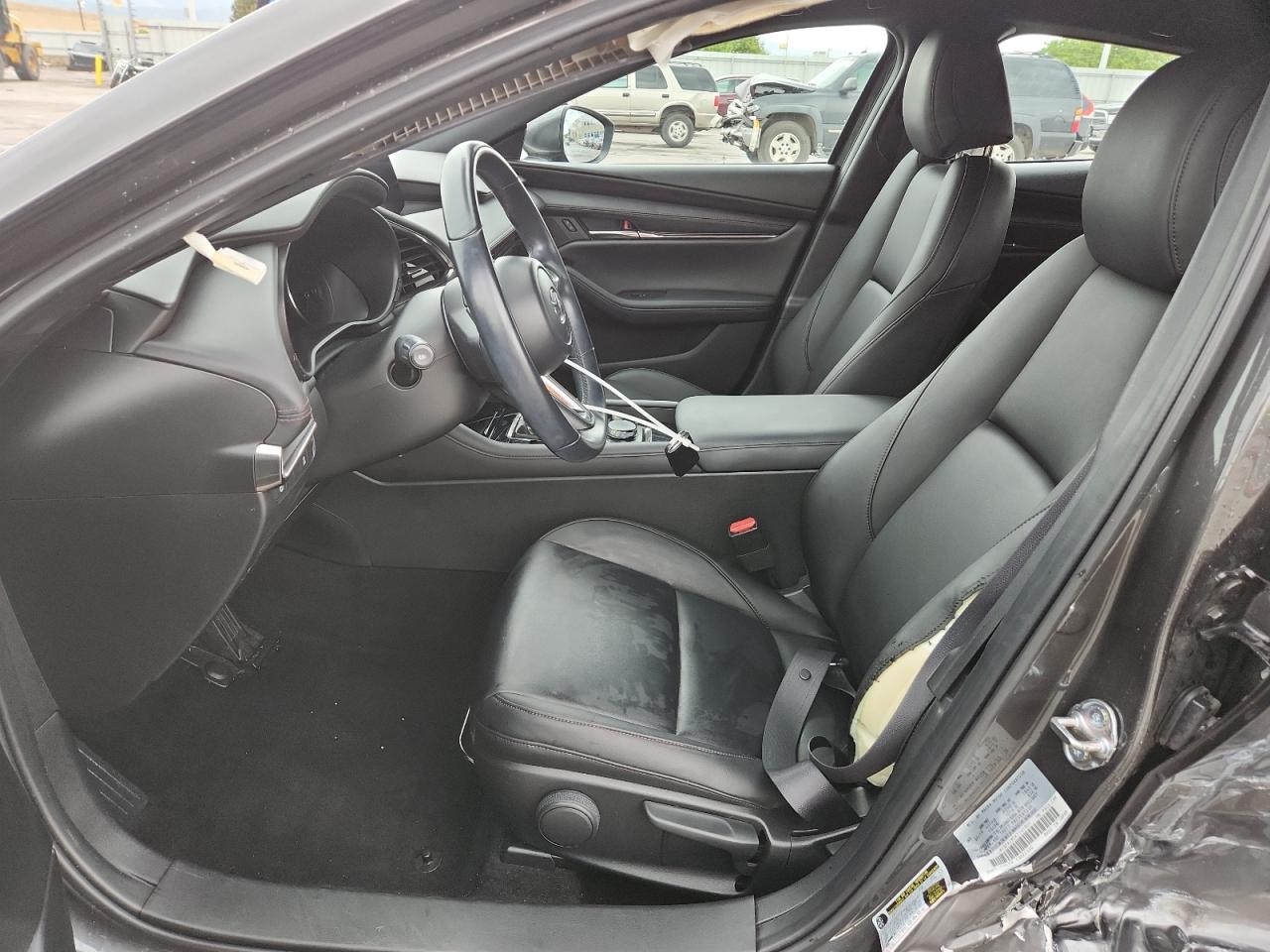 2019 Mazda 3 VIN: JM1BPAJM5K1141901 Lot: 82144075