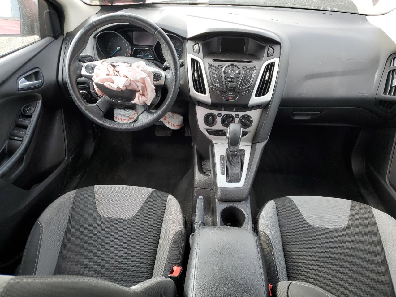 2014 Ford Focus Se VIN: 1FADP3K26EL395987 Lot: 71377695