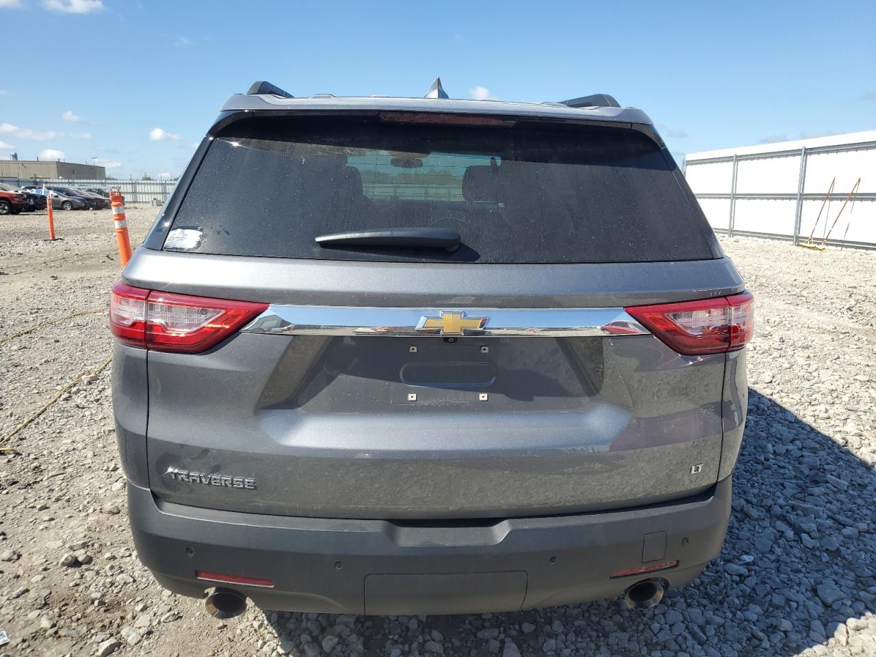 2020 Chevrolet Traverse Lt VIN: 1GNERGKW6LJ297299 Lot: 81789495