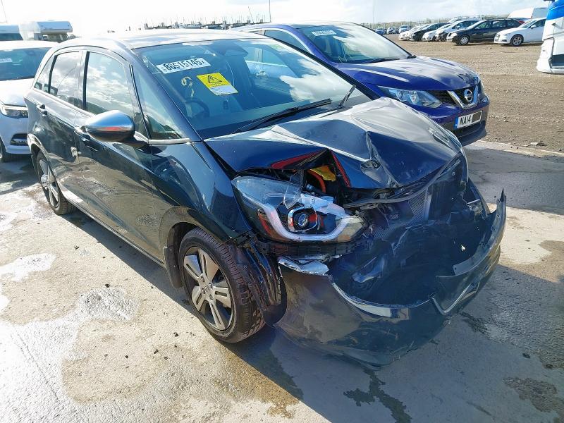 2022 HONDA JAZZ EX I-MMD CVT 