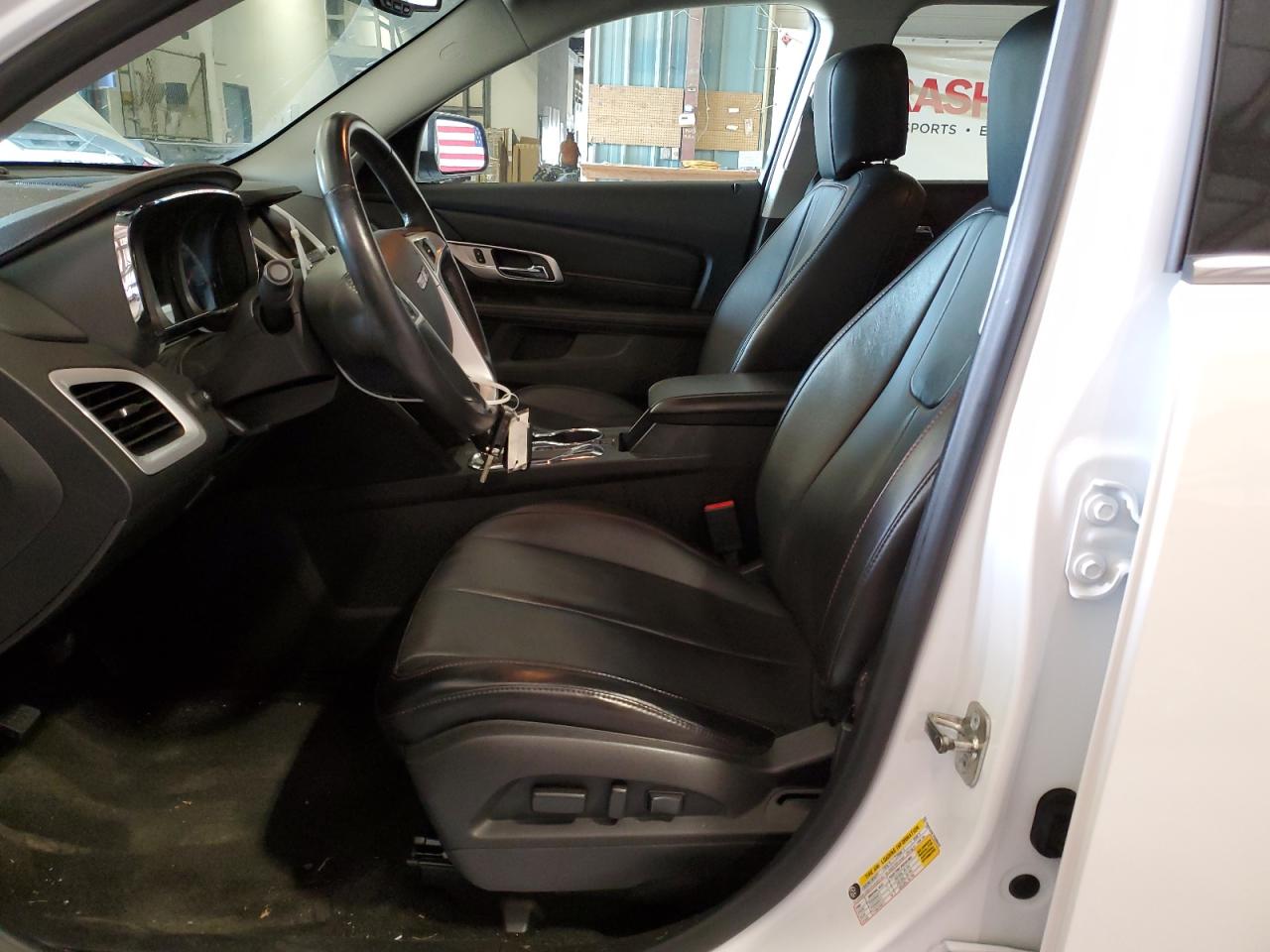 2015 GMC Terrain Slt VIN: 2GKALSEK7F6399432 Lot: 80320405